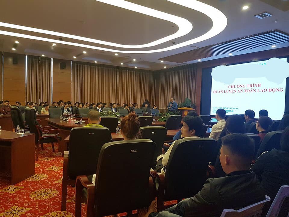 Huấn luyện Giảng viên An toàn Vệ sinh lao động