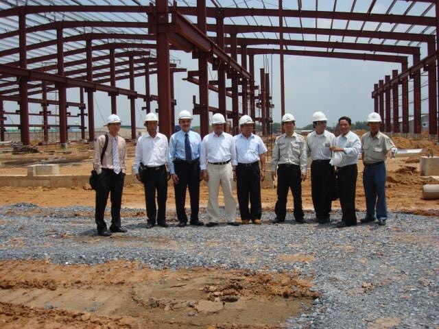 Nghiệp Vụ Xây Dựng